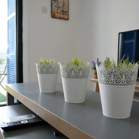 City Sea Green Gardens C5 Апартаменты *