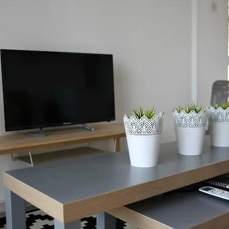Апартаменты City Sea Green Gardens C5 Декелия